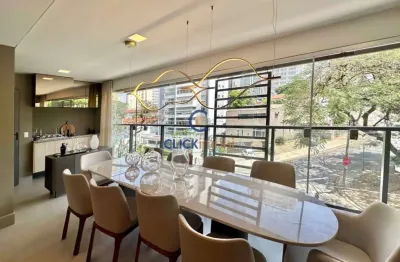 Apartamento com 4 quartos à venda na rua doutor emílio ribas, 314, cambuí, campinas, 157 m2 por r$ 1.926.616