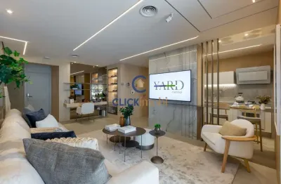 Apartamento com 3 quartos à venda na rua coronel francisco andrade coutinho, 112, cambuí, campinas, 126 m2 por r$ 1.350.000