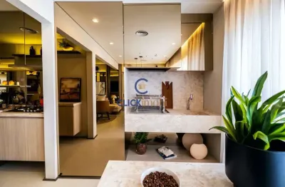 Apartamento com 3 quartos à venda na rua américo brasiliense, 443, cambuí, campinas, 110 m2 por r$ 1.464.353