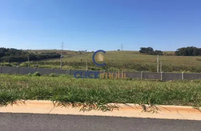 Terreno em condomínio fechado à venda na estrada municipal adelina segantini cerqueira leite, loteamento residencial arborais, campinas por r$ 798.000