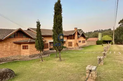 Chácara / sítio com 6 quartos à venda na das goiabeiras, 10, parque valinhos, valinhos, 562 m2 por r$ 2.600.000