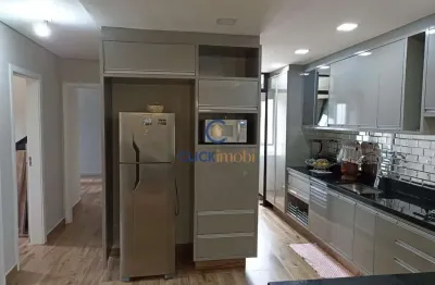 Apartamento com 3 quartos à venda na estrada municipal da capela, 535, capela, vinhedo, 96 m2 por r$ 850.000