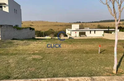 Terreno em condomínio fechado à venda na rua doutor bernardo beiguelman, loteamento parque dos alecrins, campinas por r$ 665.000
