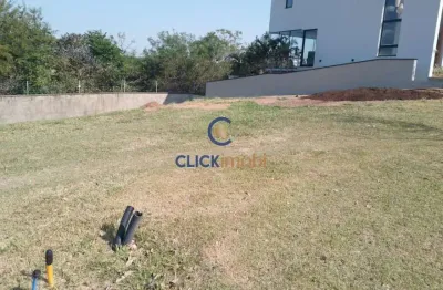 Terreno em condomínio fechado à venda na rua doutor bernardo beiguelman, loteamento parque dos alecrins, campinas por r$ 564.000