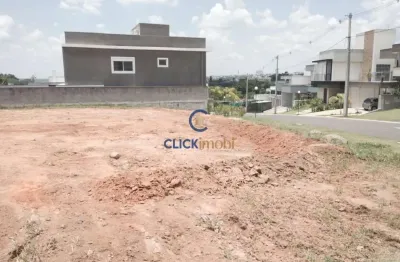 Terreno em condomínio fechado à venda na rua maria martins maia, 238, parque rural fazenda santa cândida, campinas, 198 m2 por r$ 779.400