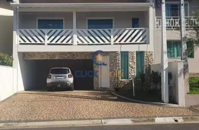 Casa em condomínio fechado com 3 quartos à venda na avenida gessy lever, 915, lenheiro, valinhos, 172 m2 por r$ 1.015.000