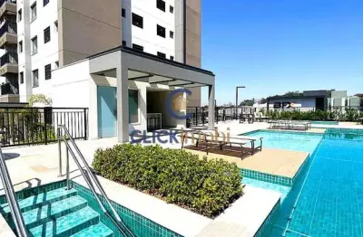 Apartamento com 2 quartos à venda na rua eduardo lane, 200, jardim brasil, campinas, 77 m2 por r$ 864.000