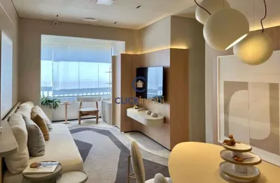 Apartamento com 2 quartos à venda na rua novo horizonte, 225, chácara da barra, campinas, 60 m2 por r$ 680.308