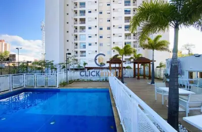 Apartamento com 2 quartos à venda na rua oscar leite, 200, ponte preta, campinas, 60 m2 por r$ 575.000