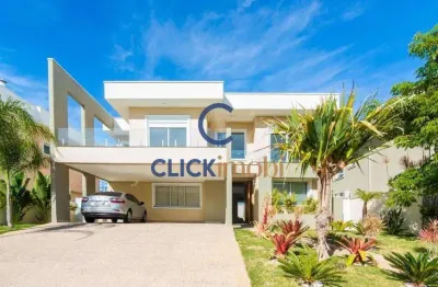 Casa em condomínio fechado com 4 quartos à venda na avenida alphaville, 1, alphaville dom pedro, campinas, 333 m2 por r$ 3.999.000