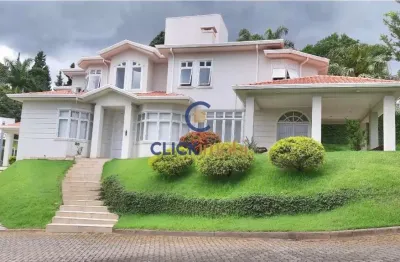 Casa em condomínio fechado com 5 quartos à venda na rua eliseu teixeira de camargo, 1070, sítios de recreio gramado, campinas, 750 m2 por r$ 4.700.000
