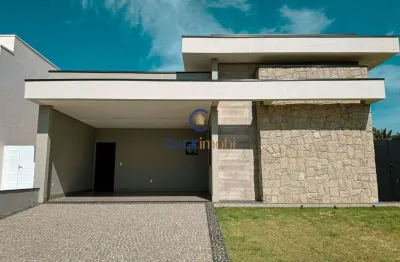 Casa em condomínio fechado com 4 quartos à venda na rua izolino clemente duarte, 650, jardim america, paulínia, 216 m2 por r$ 2.090.000