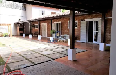 Casa em condomínio fechado com 4 quartos à venda na avenida jânio da silva quadros, 111, jardim chapadão, campinas, 250 m2 por r$ 2.850.000