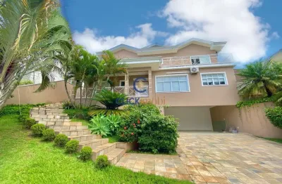 Casa em condomínio fechado com 4 quartos à venda na rua carlos penteado stevenson, 1059, jardim recanto, valinhos por r$ 1.750.000