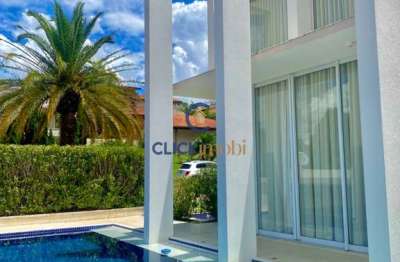 Casa em condomínio fechado com 6 quartos à venda na avenida noé vincie, 493, loteamento arboreto dos jequitibás (sousas), campinas, 700 m2 por r$ 3.800.000