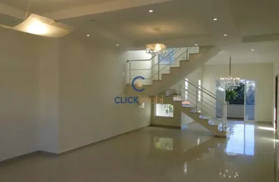 Casa em condomínio fechado com 3 quartos à venda na rua san conrado, s/n, 415, loteamento caminhos de san conrado (sousas), campinas, 293 m2 por r$ 1.500.000