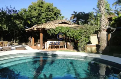 Casa em condomínio fechado com 4 quartos à venda na rua san conrado, s/n, 415, loteamento caminhos de san conrado (sousas), campinas, 390 m2 por r$ 1.700.000
