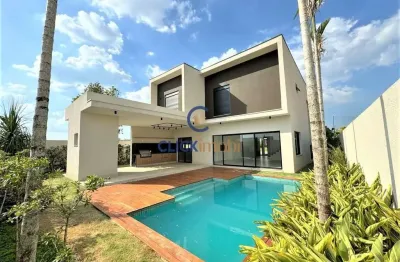 Casa em condomínio fechado com 4 quartos à venda na estrada municipal adelina segantini cerqueira leite, loteamento residencial arborais, campinas, 340 m2 por r$ 3.700.000