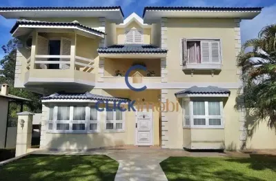 Casa em condomínio fechado com 5 quartos à venda na rua ourinhos, marambaia, vinhedo, 680 m2 por r$ 3.200.000