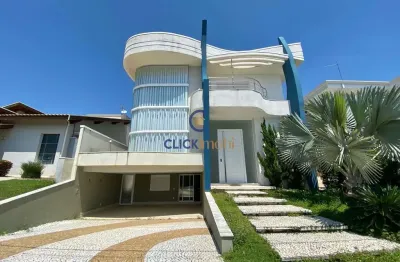 Casa em condomínio fechado com 3 quartos à venda na avenida presidente juscelino kubitschek de oliveira, 901, parque brasil 500, paulínia, 440 m2 por r$ 3.800.000