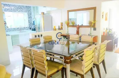 Casa em condomínio fechado com 4 quartos à venda na rua jean mermoz, 125, parque da hípica, campinas, 201 m2 por r$ 1.750.000