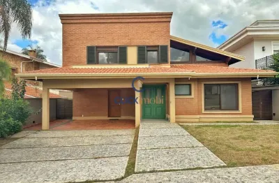 Casa em condomínio fechado com 4 quartos à venda na avenida professor adhelar matthes, 172, loteamento residencial barão do café, campinas, 400 m2 por r$ 3.700.000