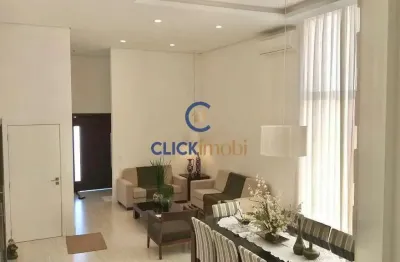Casa em condomínio fechado com 3 quartos à venda na avenida dermival bernardes siqueira, 1, swiss park, campinas, 207 m2 por r$ 1.670.000