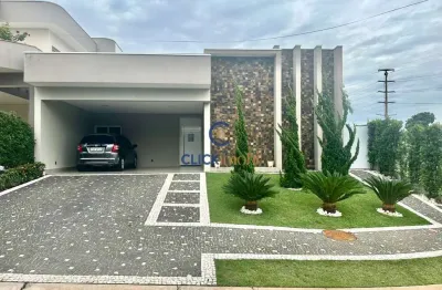 Casa em condomínio fechado com 3 quartos à venda na avenida maria marozini moura, s/n, swiss park, campinas, 224 m2 por r$ 2.500.000