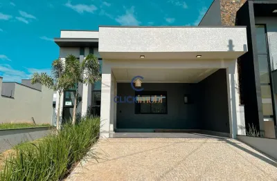 Casa em condomínio fechado com 2 quartos à venda na avenida luiz greco, 225, vila monte alegre, paulínia, 137 m2 por r$ 1.090.000