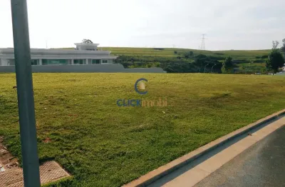 Terreno em condomínio fechado à venda na Rua das Palmas, 1, Alphaville Dom Pedro 3, Campinas por R$ 1.499.000