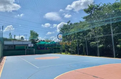 Terreno em condomínio fechado à venda na estrada municipal adelina segantini cerqueira leite, 1000, chácara são rafael, campinas por r$ 1.199.000