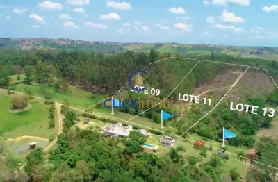 Terreno em condomínio fechado à venda na rua treze de maio, s/n, jardim martinelli (sousas), campinas por r$ 2.600.000