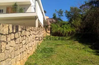 Terreno em condomínio fechado à venda na rua san conrado, s/n, 415, loteamento caminhos de san conrado (sousas), campinas por r$ 480.000