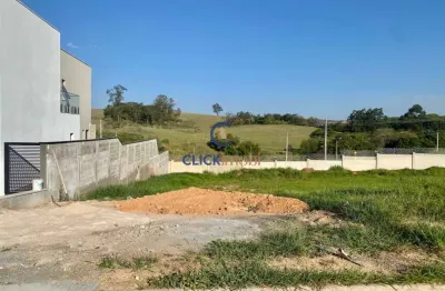 Terreno em condomínio fechado à venda na estrada municipal adelina segantini cerqueira leite, loteamento residencial arborais, campinas por r$ 931.000