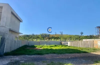 Terreno em condomínio fechado à venda na Estrada Municipal Adelina Segantini Cerqueira Leite, Loteamento Residencial Arborais, Campinas por R$ 745.000