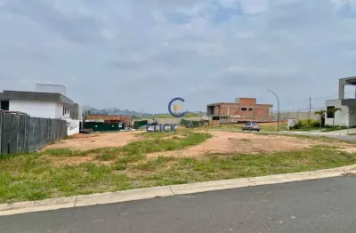Terreno em condomínio fechado à venda na estrada municipal adelina segantini cerqueira leite, loteamento residencial arborais, campinas por r$ 850.000
