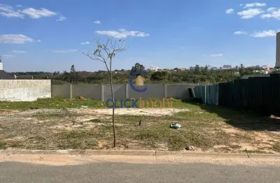 Terreno em condomínio fechado à venda na estrada municipal adelina segantini cerqueira leite, loteamento residencial arborais, campinas por r$ 680.000