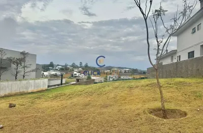 Terreno em condomínio fechado à venda na rua carmen sampaio bento maudonnet, loteamento residencial entre verdes (sousas), campinas por r$ 1.300.000