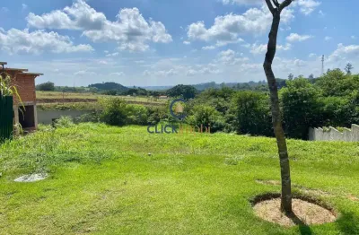 Terreno em condomínio fechado à venda na avenida isaura roque quércia, 4, loteamento residencial pedra alta (sousas), campinas por r$ 1.065.312