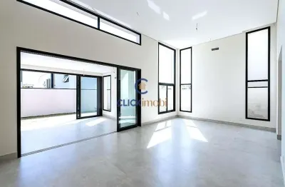 Casa em condomínio fechado com 3 quartos à venda na rua das palmas, 5, alphaville dom pedro 2, campinas, 308 m2 por r$ 3.150.000
