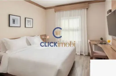 Flat com 1 quarto à venda na rodovia vice prefeito hermenegildo tonoli, 2157, são roque da chaves, itupeva, 22 m2 por r$ 315.000