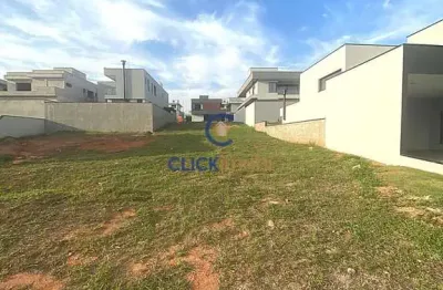 Terreno em condomínio fechado à venda na estrada municipal adelina segantini cerqueira leite, loteamento residencial arborais, campinas por r$ 740.000