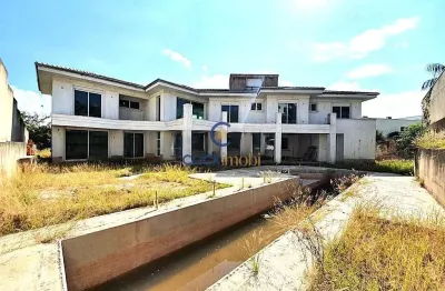 Casa em condomínio fechado com 5 quartos à venda na rua viles de france, 13, ville sainte helene, campinas, 710 m2 por r$ 4.199.000
