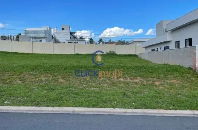 Terreno em condomínio fechado à venda na estrada municipal adelina segantini cerqueira leite, loteamento residencial arborais, campinas por r$ 700.000