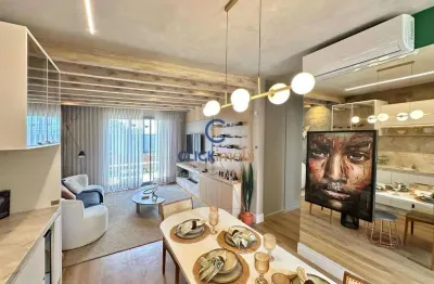 Casa em condomínio fechado com 3 quartos à venda na rua latino coelho, 1400, parque taquaral, campinas, 130 m2 por r$ 1.180.000