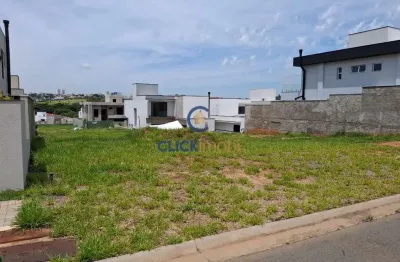 Terreno em condomínio fechado à venda na estrada municipal adelina segantini cerqueira leite, loteamento residencial arborais, campinas por r$ 750.000