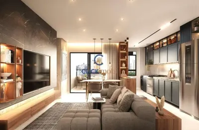 Apartamento com 2 quartos à venda na rua rodolfo noronha, 47, taquaral, campinas, 61 m2 por r$ 610.990