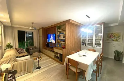 Apartamento com 3 quartos à venda na avenida princesa d'oeste, 1055, vila paraíso, campinas, 89 m2 por r$ 730.000