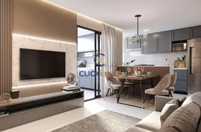 Apartamento com 2 quartos à venda na rua antônio santos carvalhinho, 175, vila trinta e um de março, campinas, 61 m2 por r$ 563.000