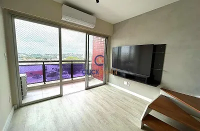 Cobertura com 3 quartos à venda na rua azarias de melo, 521, taquaral, campinas, 153 m2 por r$ 950.000